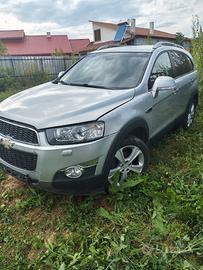 Chevrolet Captiva 2.2 diesel 