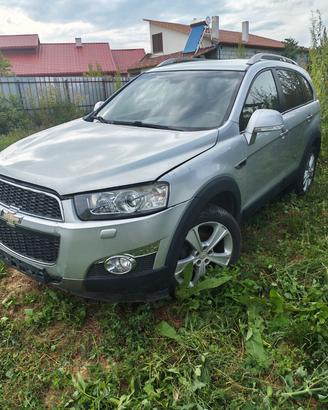 Chevrolet Captiva 2.2 diesel 