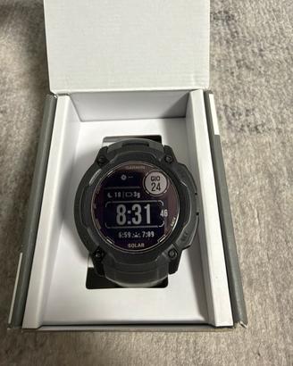 Garmin instinct 2x