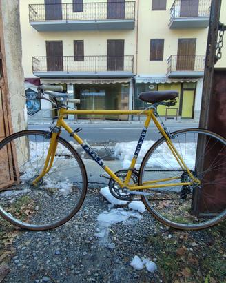 Atala Da Corsa Gialla