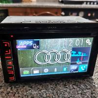 Autoradio 2 Din Pinoeer AVH-X3700DAB