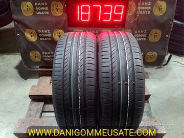 2 GOMME ESTIVE 215 50 18 CONTINENTAL 90/95% DOT21