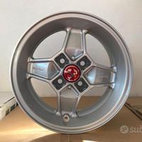 Cerchi in lega Evo Corse Roma 5,5x13 Autobianchi