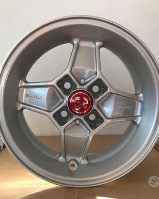 Cerchi in lega Evo Corse Roma 5,5x13 Autobianchi