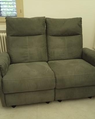 Divano Relax JYSK ABILDSKOV elettrico. TRATTABILE.