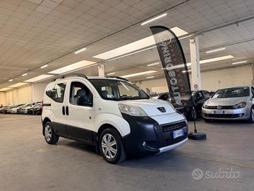 Peugeot Bipper Tepee 1.3 HDi 75 FAP Stop&Start Pre
