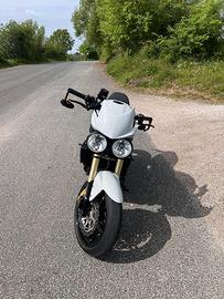 Splendida e unica speed triple