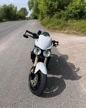 Splendida e unica speed triple