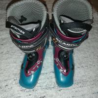 Scarponi donna SCARPA F1