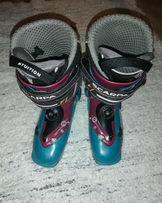 Scarponi donna SCARPA F1