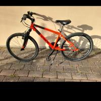ROCKRIDER MOUNTAIN BIKE  R 24