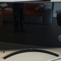 LG 55” 4K Smart TV