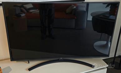 LG 55” 4K Smart TV