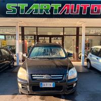 Kia Sportage 2.0 CRDI VGT 140CV Active