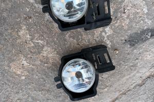 Fendinebbia citroen c3