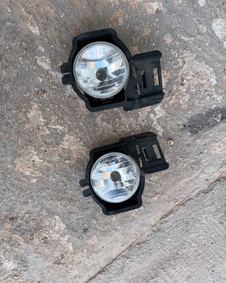 Fendinebbia citroen c3