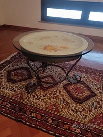 tavolino da salotto vecchia lodi