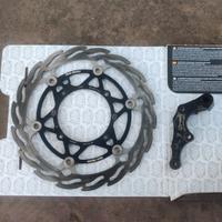 Disco freno KTM 85 maggiorato 