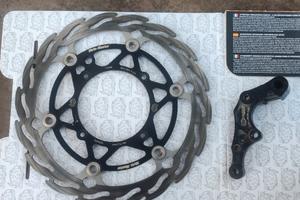 Disco freno KTM 85 maggiorato 