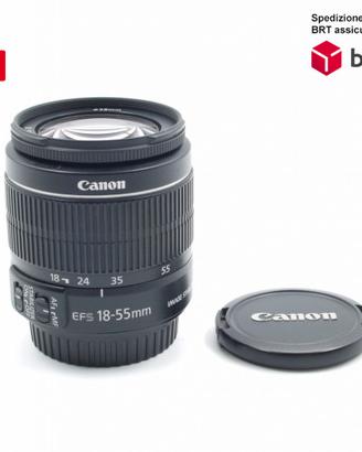 Canon EF-S 18-55 F3.5-5.6 IS II (Canon)