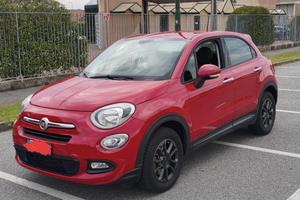 Fiat 500x pop star