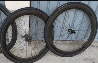 Ruote profilo alto ursus miura