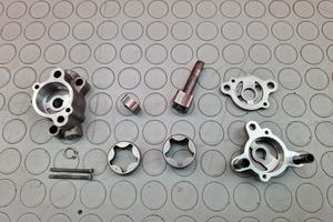 POMPA OLIO DERBI GPR 125 2010 2011 GPR125 4T 2009