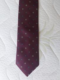 cravatta fatta a mano