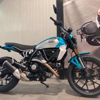 Ducati Scrambler Icon 2G