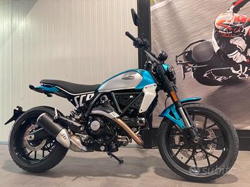 Ducati Scrambler Icon 2G