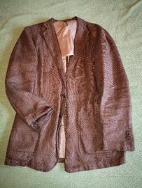 Blazer Marrone Shabby Chic