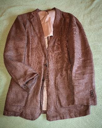 Blazer Marrone Shabby Chic