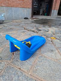 bob slittino per bimbi piccoli