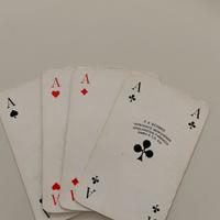 Carte da Jass (gioco svizzero o tedesco)