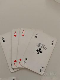 Carte da Jass (gioco svizzero o tedesco)