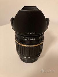 Tamron SP AF 17-50mm F/2.8 XR Di II per Nikon