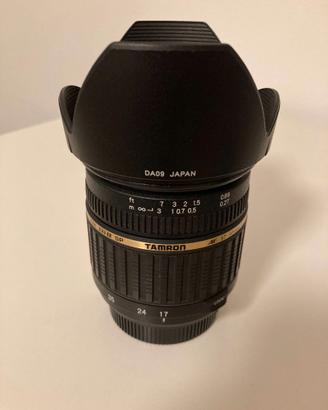 Tamron SP AF 17-50mm F/2.8 XR Di II per Nikon