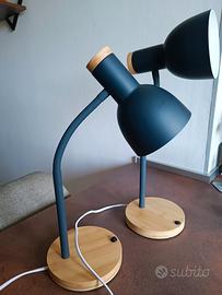 Lampade da tavolo/comodino INSPIRE LEROY 