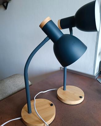 Lampade da tavolo/comodino INSPIRE LEROY 