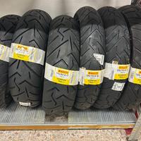 PIRELLI SCORPION TRAIL II 120/70-19 170/60-17 DOT 