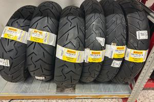 PIRELLI SCORPION TRAIL II 120/70-19 170/60-17 DOT 