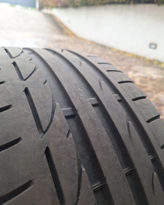 Gomme estive bridgestone