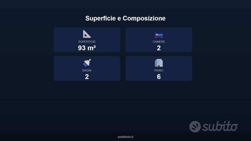 Appartamento – Roma, Colle Salario, Municipio Roma III - Vista 4