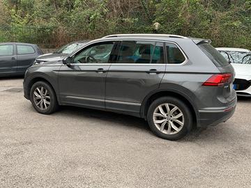 Tiguan 2.0 TDI 150cv DSG 4Motion Elegance