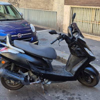 Kymco Dink 125 - Anno 2007