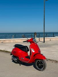 Vespa gts 125