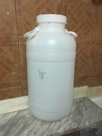 contenitori per olio