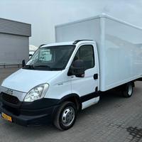 Iveco Daily 35C15 Furgone Euro 5 Clima