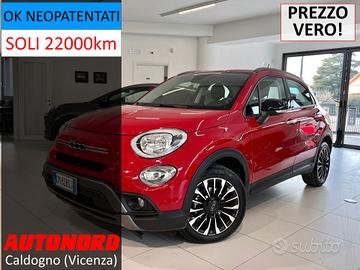 500X 1.0 T3 120 CV Cross