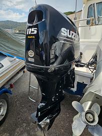 motore fuoribordo Suzuki DF115BG